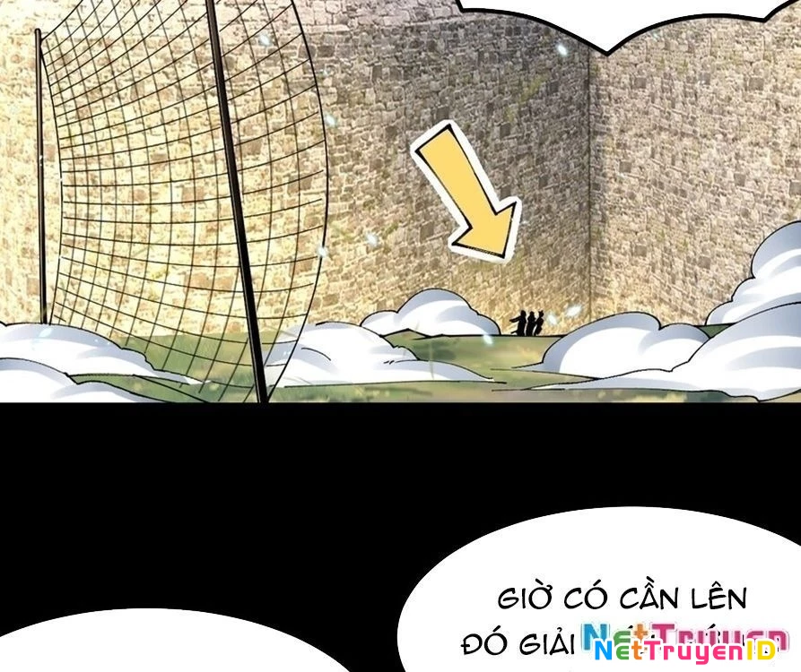Sức Mạnh Của Kiếm Thần Chapter 83 - Trang 4