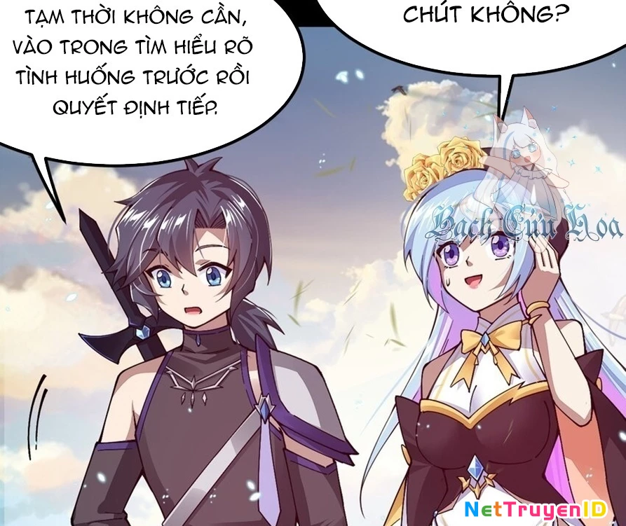 Sức Mạnh Của Kiếm Thần Chapter 83 - Trang 4