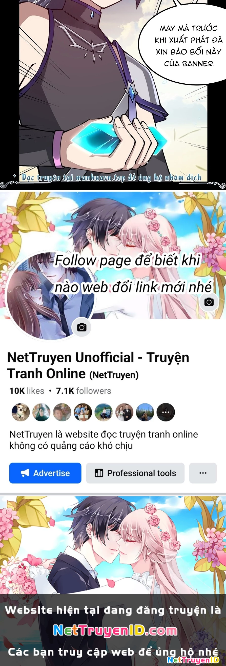 Sức Mạnh Của Kiếm Thần Chapter 83 - Trang 4