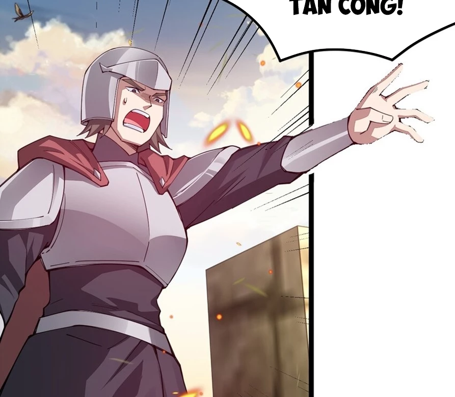 Sức Mạnh Của Kiếm Thần Chapter 84 - Trang 4