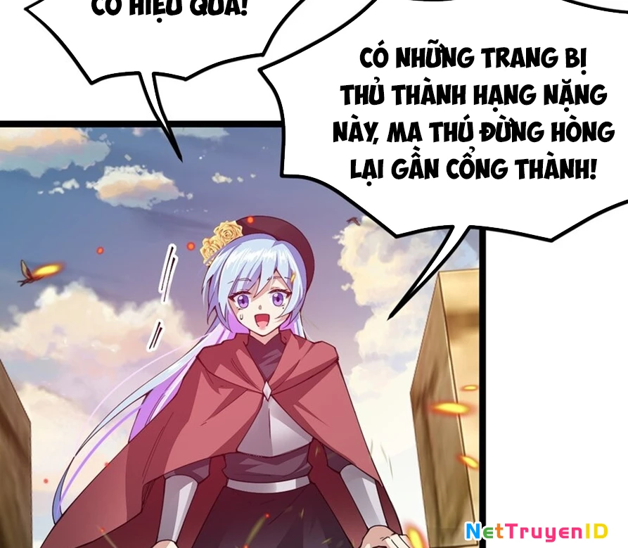 Sức Mạnh Của Kiếm Thần Chapter 84 - Trang 4