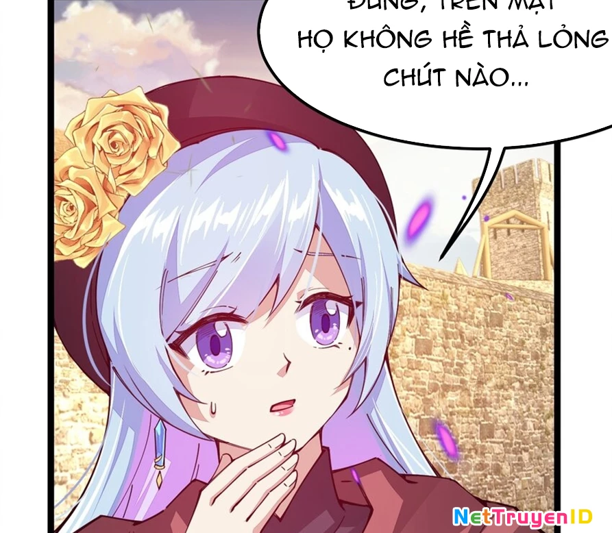 Sức Mạnh Của Kiếm Thần Chapter 84 - Trang 4