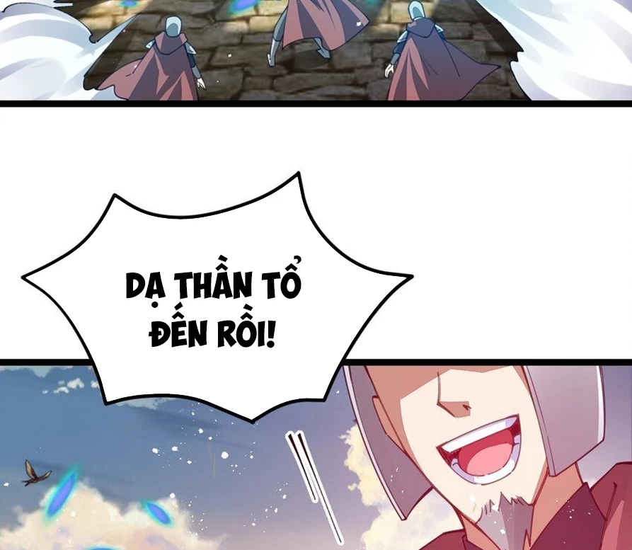 Sức Mạnh Của Kiếm Thần Chapter 84 - Trang 4
