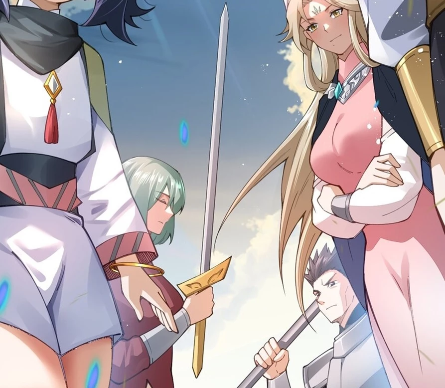 Sức Mạnh Của Kiếm Thần Chapter 84 - Trang 4