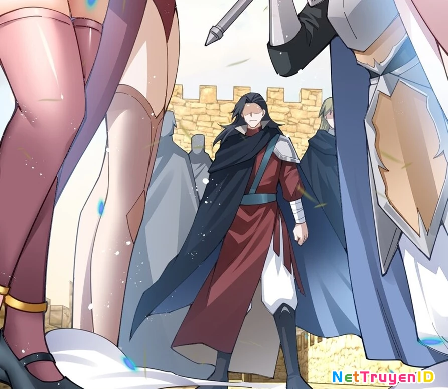 Sức Mạnh Của Kiếm Thần Chapter 84 - Trang 4