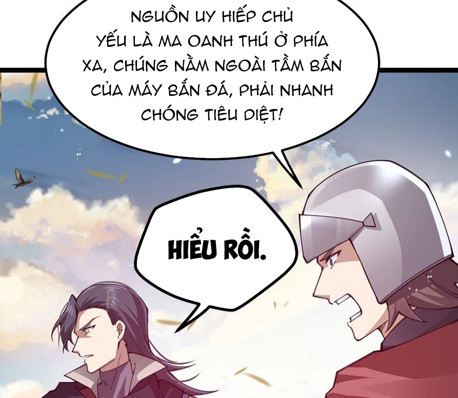 Sức Mạnh Của Kiếm Thần Chapter 84 - Trang 4