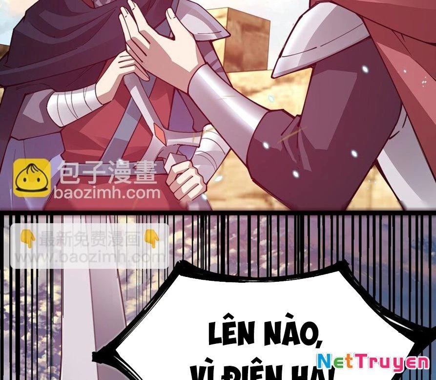 Sức Mạnh Của Kiếm Thần Chapter 84 - Trang 4