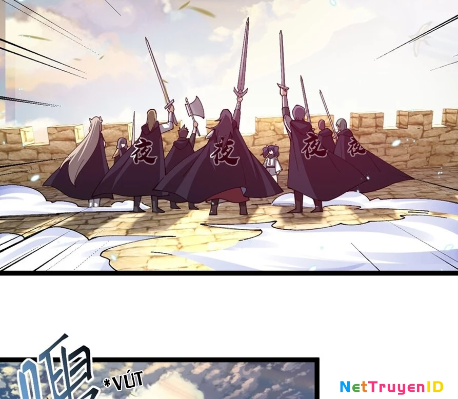 Sức Mạnh Của Kiếm Thần Chapter 84 - Trang 4