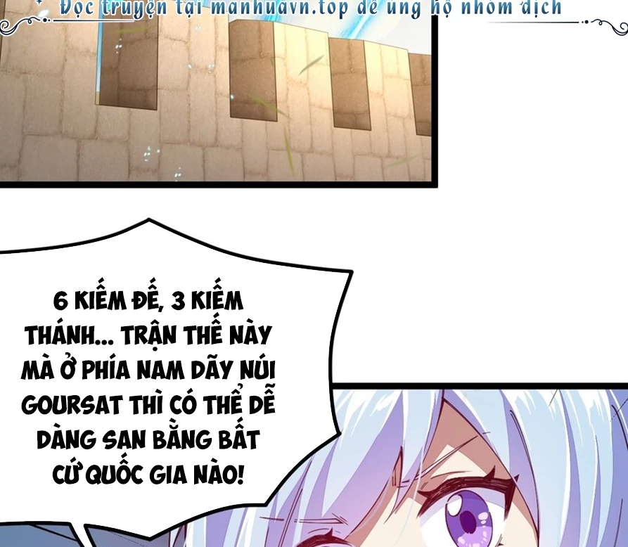 Sức Mạnh Của Kiếm Thần Chapter 84 - Trang 4