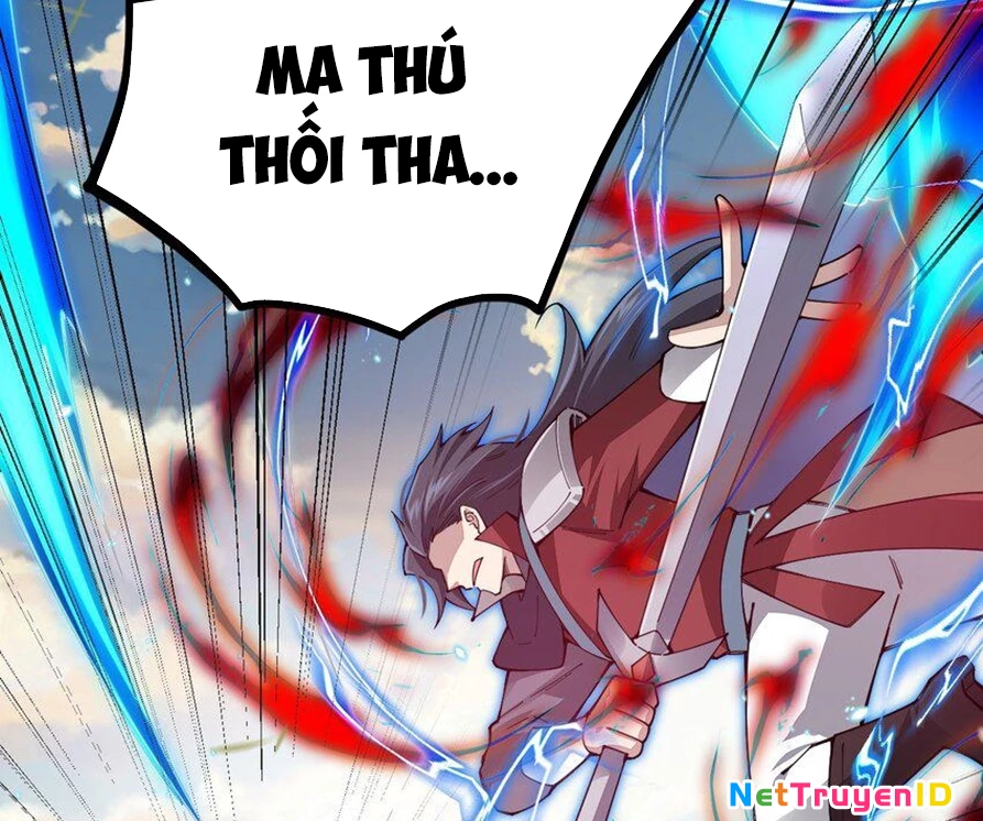 Sức Mạnh Của Kiếm Thần Chapter 84 - Trang 4