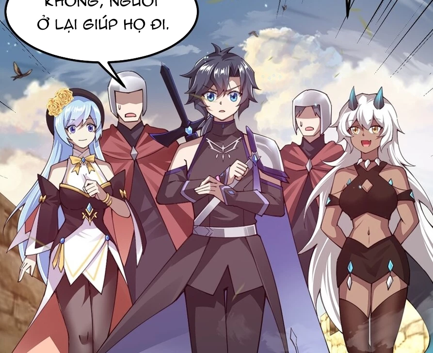 Sức Mạnh Của Kiếm Thần Chapter 84 - Trang 4