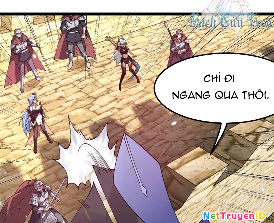 Sức Mạnh Của Kiếm Thần Chapter 84 - Trang 4