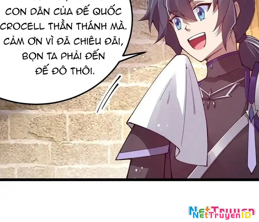 Sức Mạnh Của Kiếm Thần Chapter 85 - Trang 4