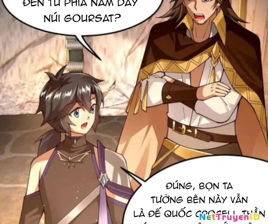 Sức Mạnh Của Kiếm Thần Chapter 85 - Trang 4