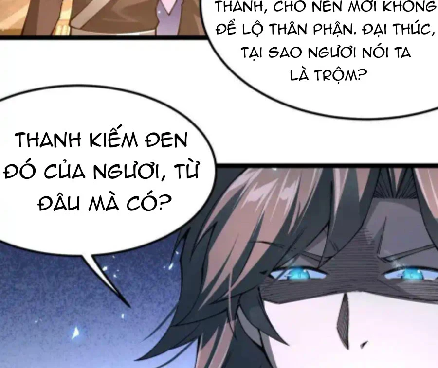 Sức Mạnh Của Kiếm Thần Chapter 85 - Trang 4