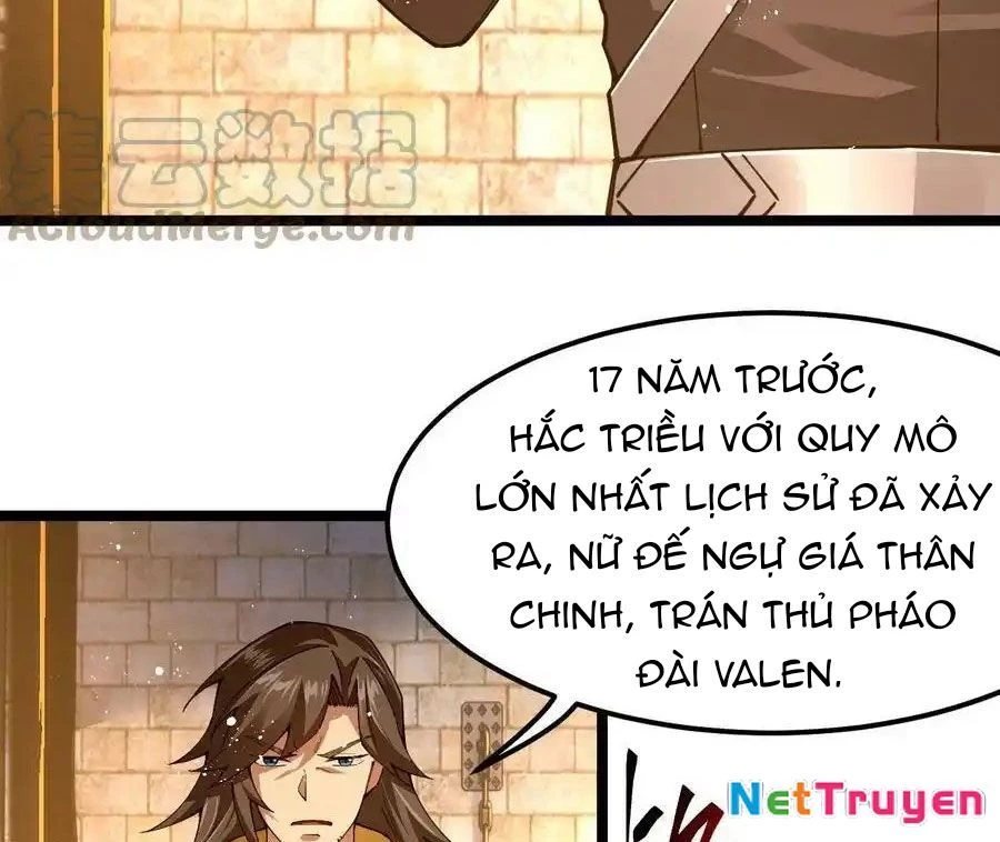 Sức Mạnh Của Kiếm Thần Chapter 85 - Trang 4