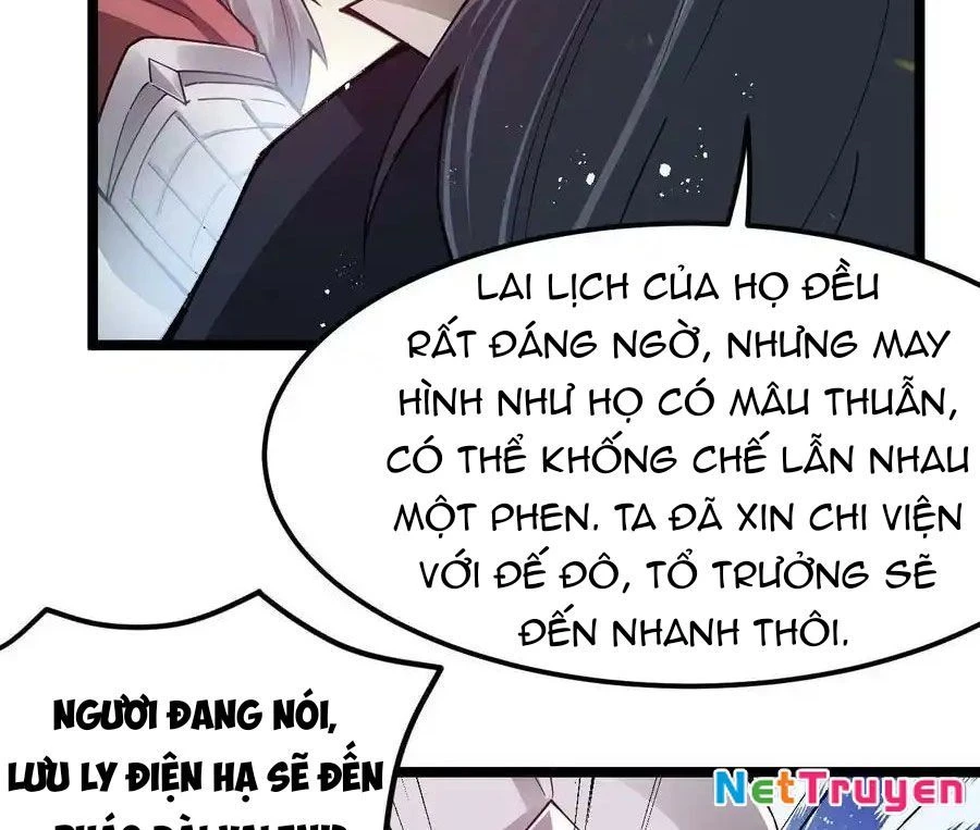 Sức Mạnh Của Kiếm Thần Chapter 85 - Trang 4