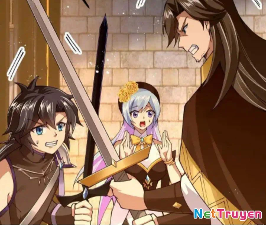Sức Mạnh Của Kiếm Thần Chapter 85 - Trang 4
