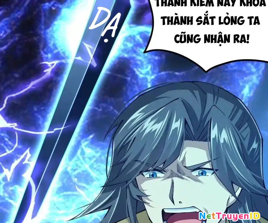 Sức Mạnh Của Kiếm Thần Chapter 85 - Trang 4