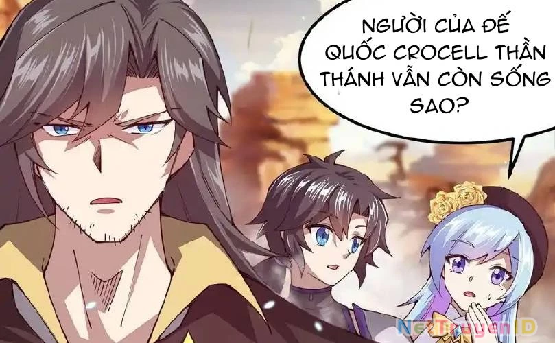 Sức Mạnh Của Kiếm Thần Chapter 87 - Trang 4