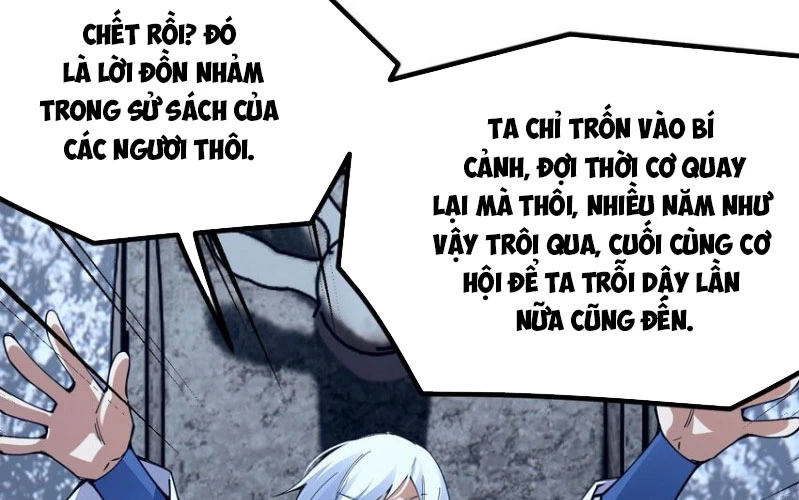Sức Mạnh Của Kiếm Thần Chapter 88 - Trang 4