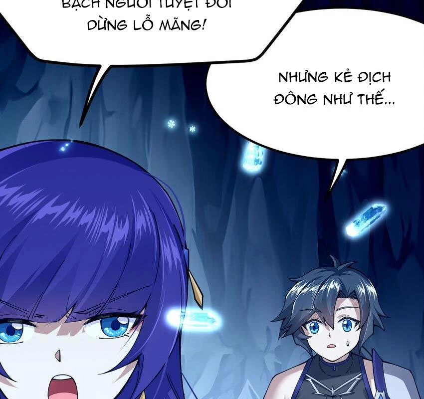Sức Mạnh Của Kiếm Thần Chapter 89 - Trang 4