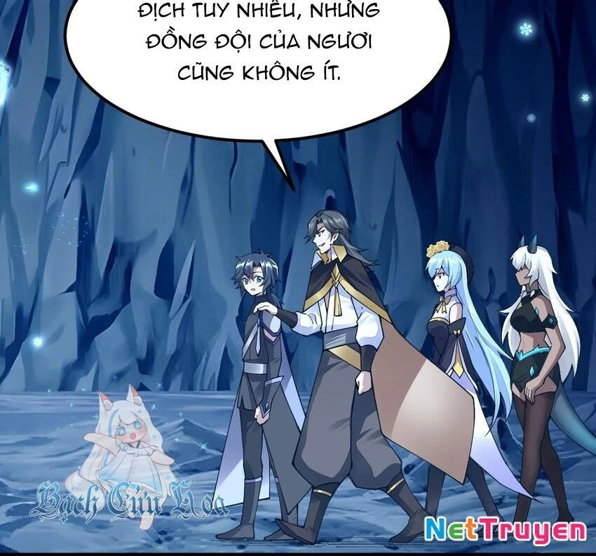 Sức Mạnh Của Kiếm Thần Chapter 89 - Trang 4