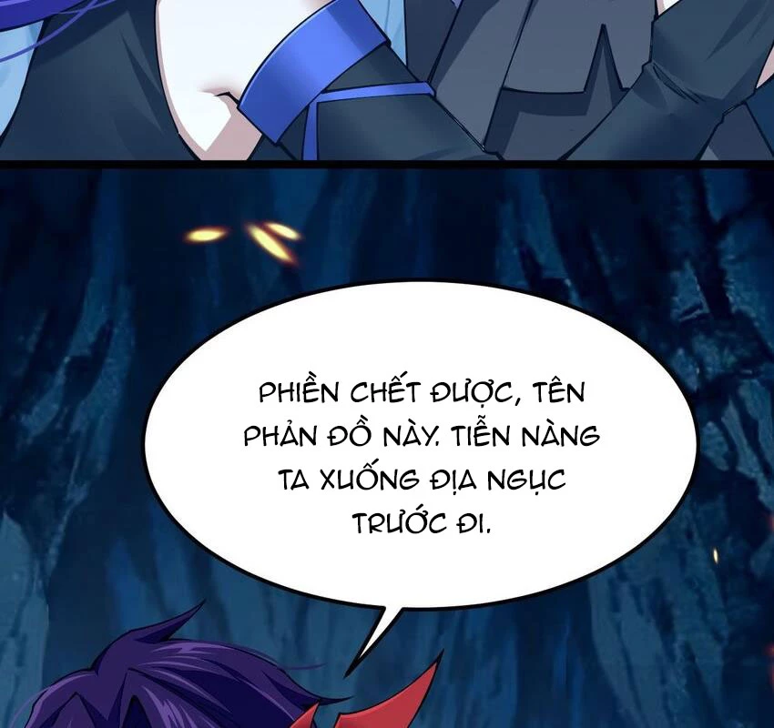 Sức Mạnh Của Kiếm Thần Chapter 89 - Trang 4