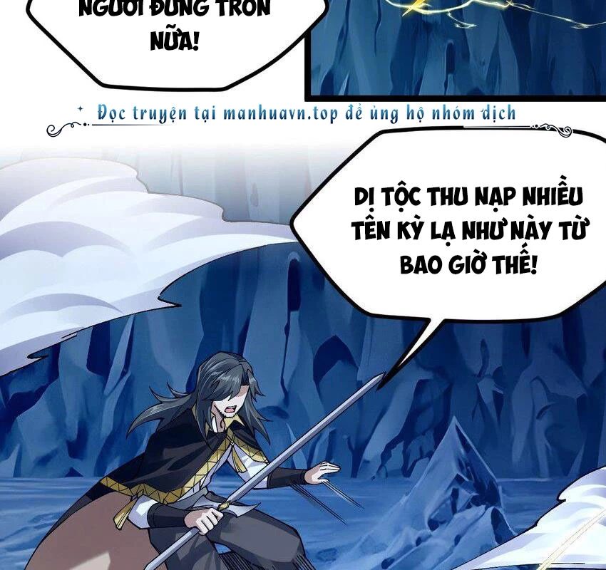 Sức Mạnh Của Kiếm Thần Chapter 89 - Trang 4