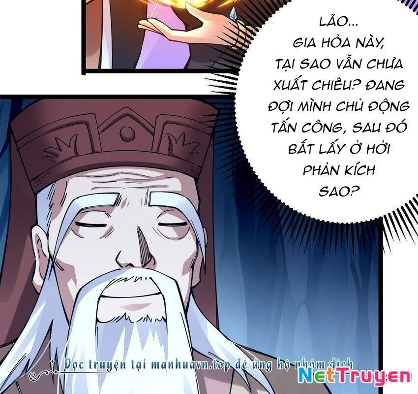 Sức Mạnh Của Kiếm Thần Chapter 89 - Trang 4