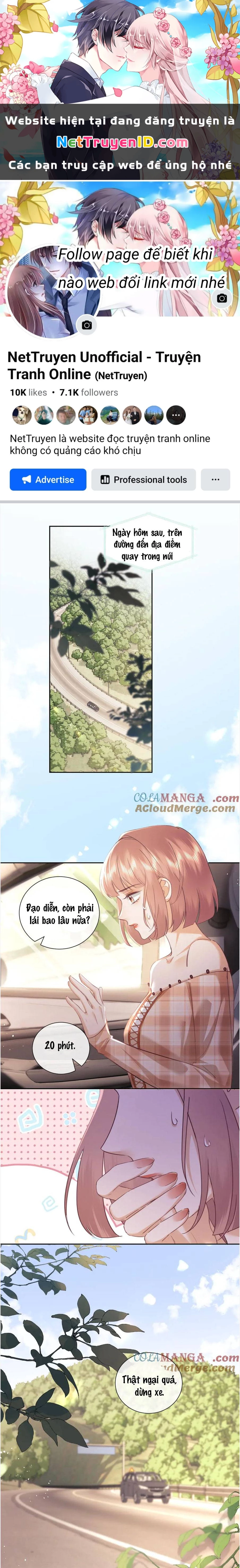 Trọng Sinh Trở Thành Fan" Vợ " Của Thần Tượng Chapter 84 - Trang 3