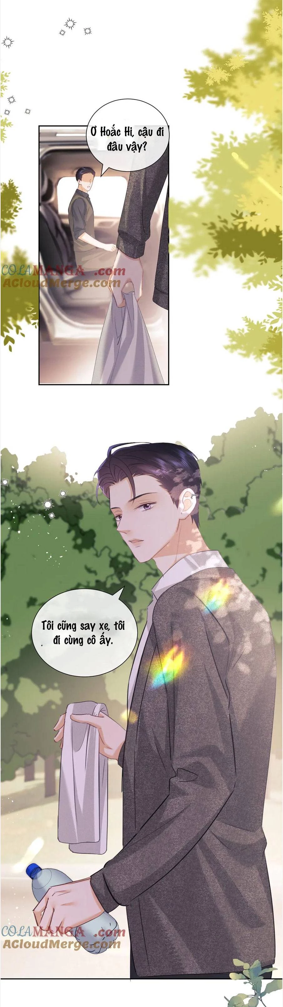 Trọng Sinh Trở Thành Fan" Vợ " Của Thần Tượng Chapter 84 - Trang 3