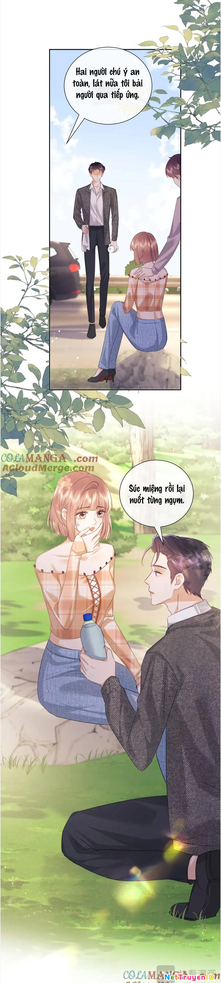 Trọng Sinh Trở Thành Fan" Vợ " Của Thần Tượng Chapter 84 - Trang 3
