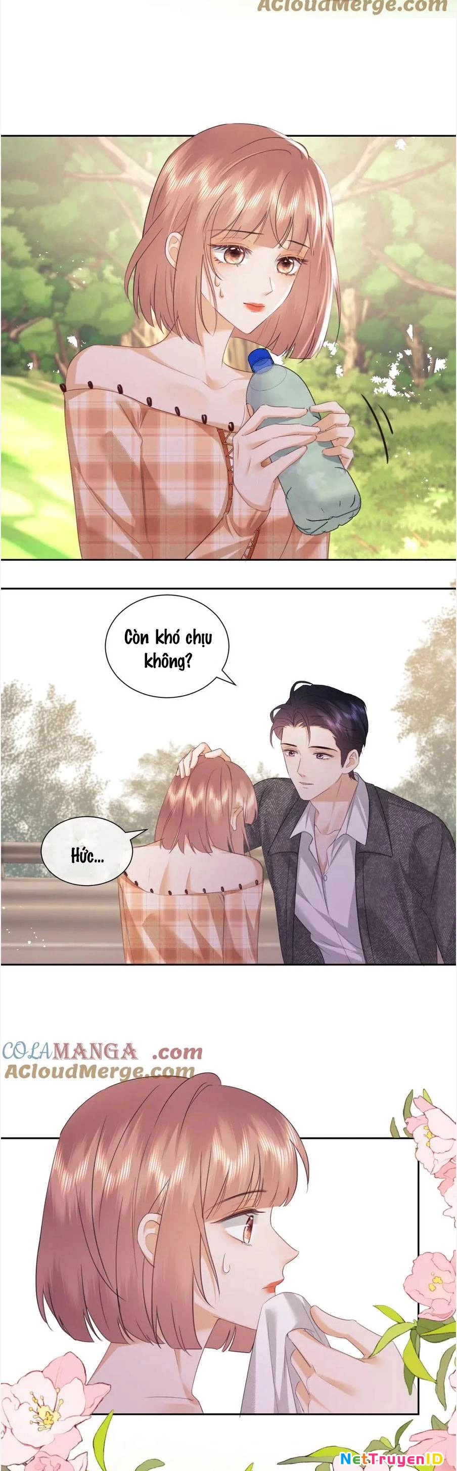 Trọng Sinh Trở Thành Fan" Vợ " Của Thần Tượng Chapter 84 - Trang 3