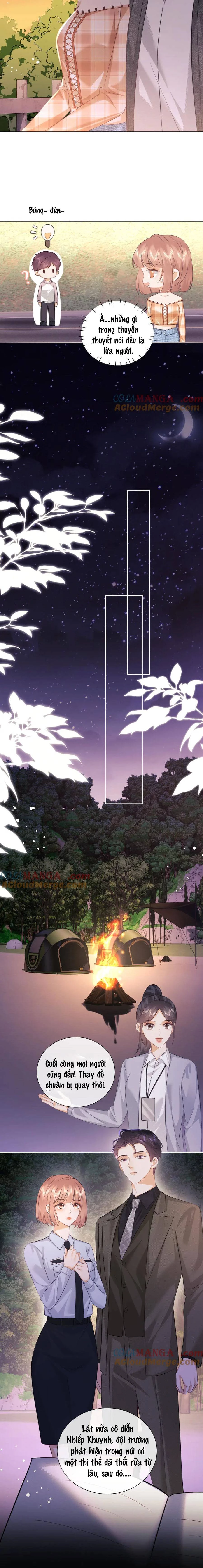 Trọng Sinh Trở Thành Fan" Vợ " Của Thần Tượng Chapter 84 - Trang 3
