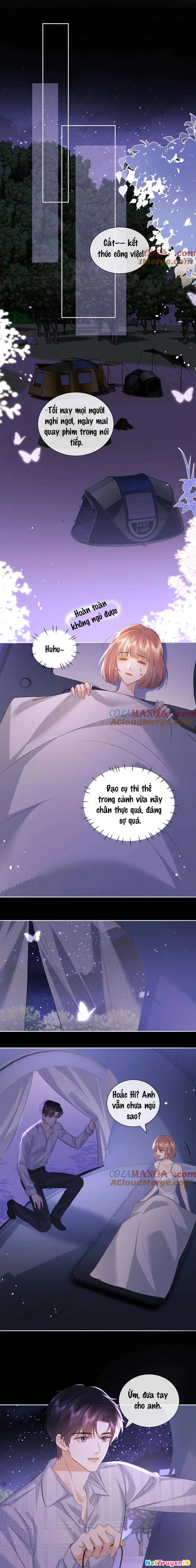 Trọng Sinh Trở Thành Fan" Vợ " Của Thần Tượng Chapter 84 - Trang 3