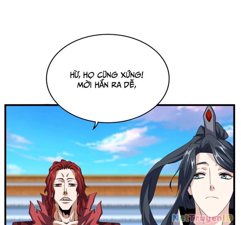 Đại Quản Gia Là Ma Hoàng Chapter 672 - Trang 4
