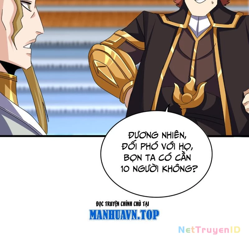 Đại Quản Gia Là Ma Hoàng Chapter 672 - Trang 4