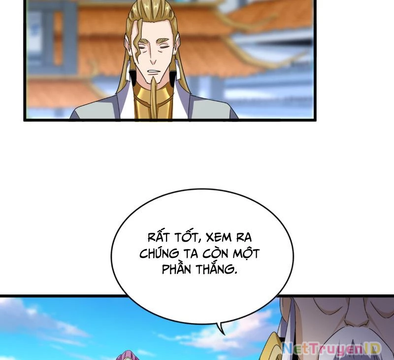 Đại Quản Gia Là Ma Hoàng Chapter 672 - Trang 4