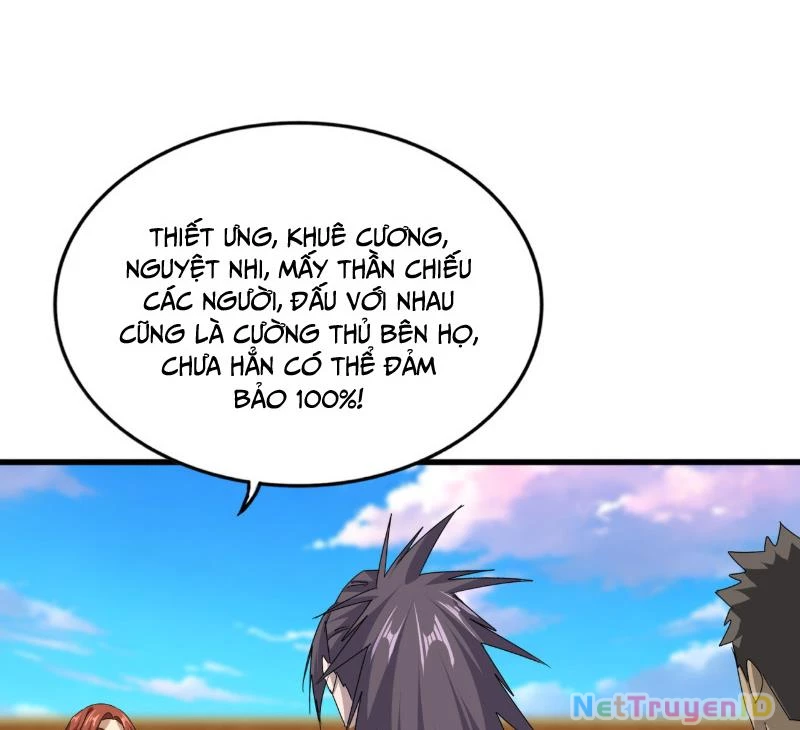 Đại Quản Gia Là Ma Hoàng Chapter 672 - Trang 4