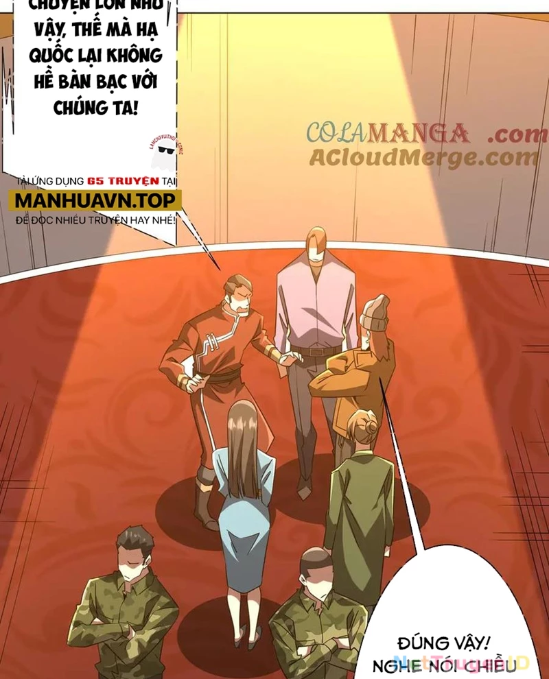 Bắt Đầu Với Trăm Vạn Minh Tệ Chapter 222 - Trang 4