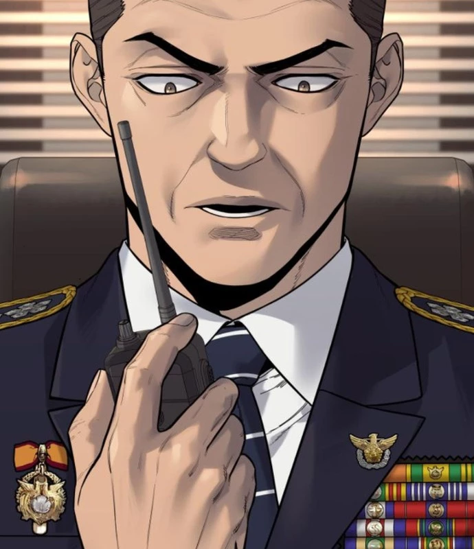 Cảnh Sát Báo Thù Chapter 87 - Trang 4