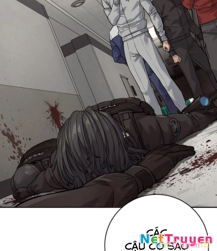 Cảnh Sát Báo Thù Chapter 87 - Trang 4