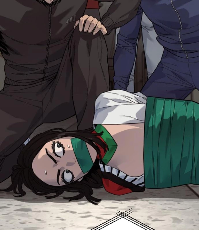 Cảnh Sát Báo Thù Chapter 87 - Trang 4