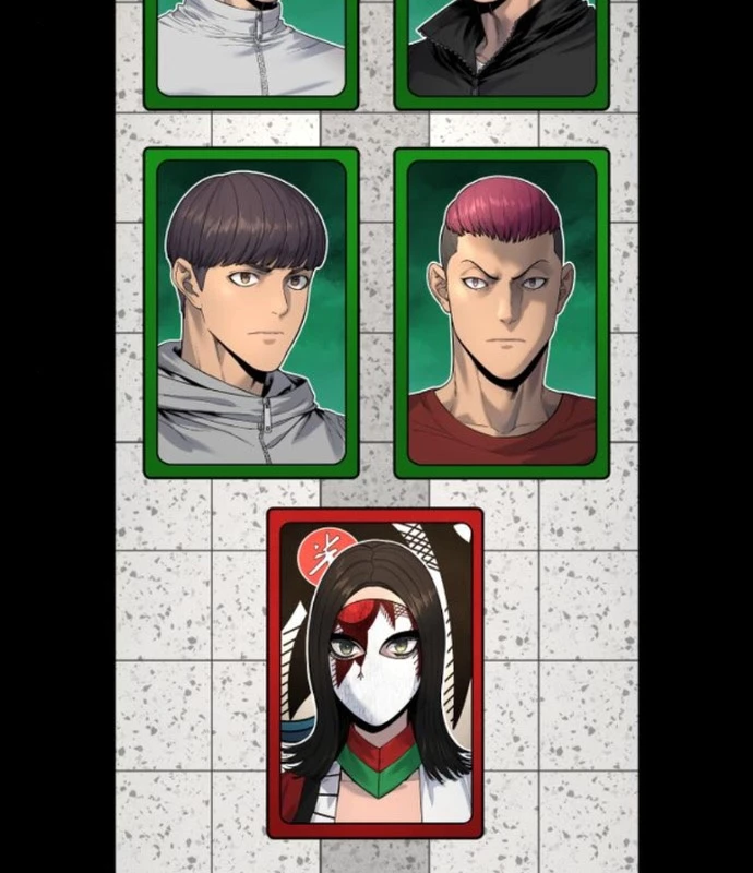 Cảnh Sát Báo Thù Chapter 87 - Trang 4