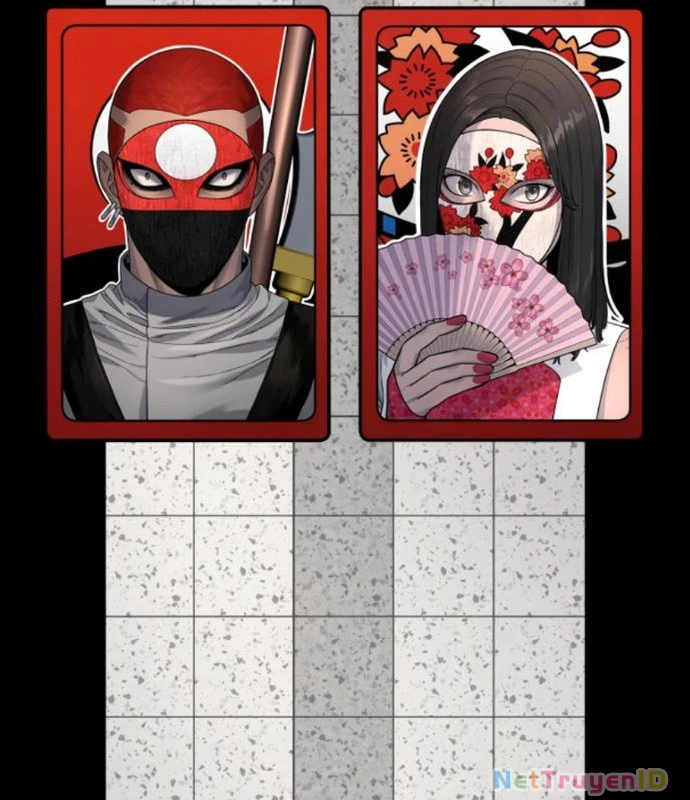 Cảnh Sát Báo Thù Chapter 87 - Trang 4