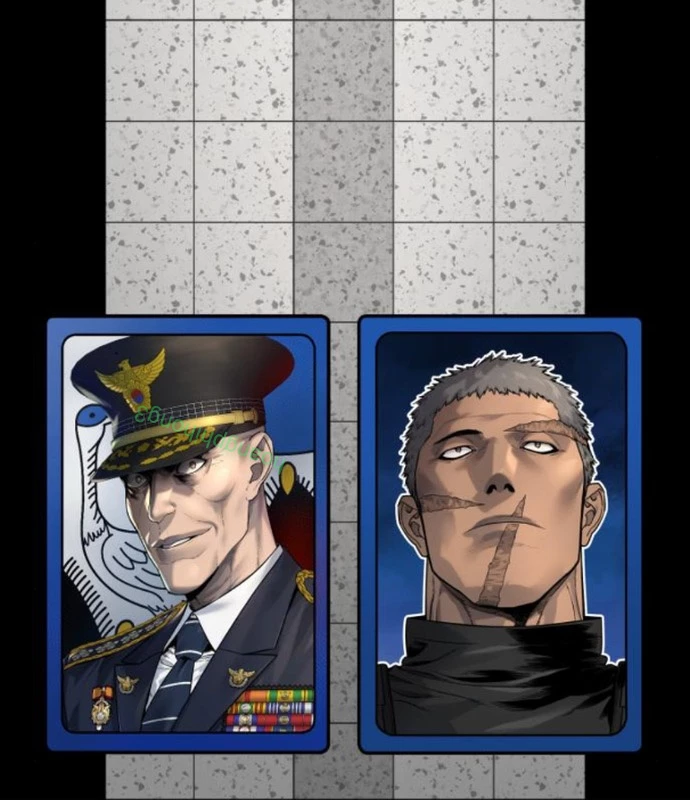 Cảnh Sát Báo Thù Chapter 87 - Trang 4
