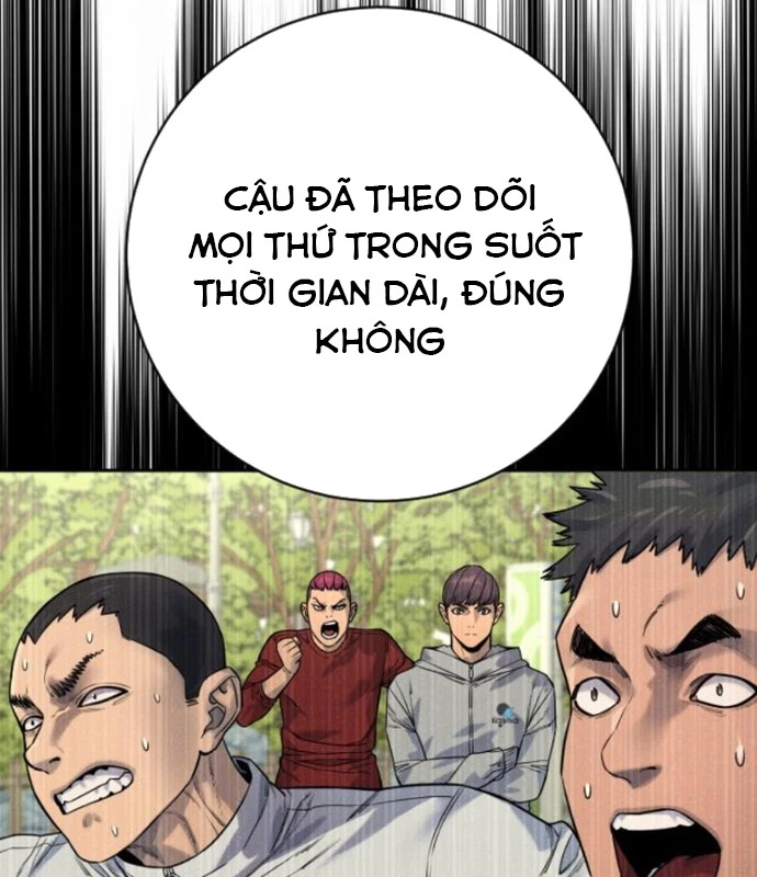 Cảnh Sát Báo Thù Chapter 87 - Trang 4