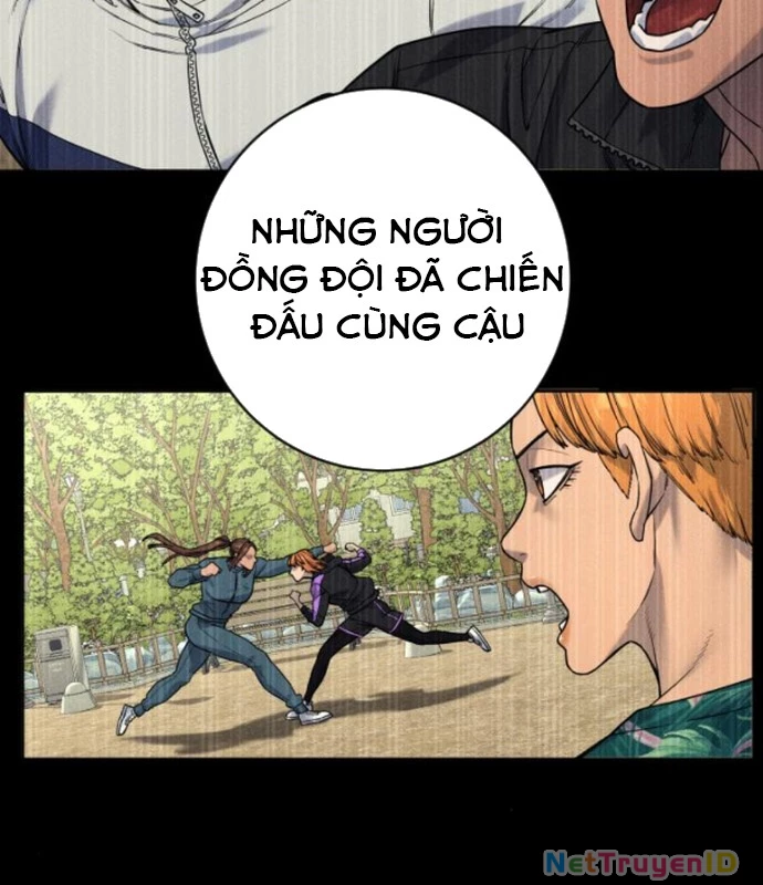 Cảnh Sát Báo Thù Chapter 87 - Trang 4