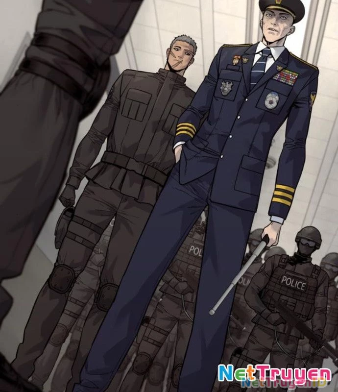 Cảnh Sát Báo Thù Chapter 87 - Trang 4